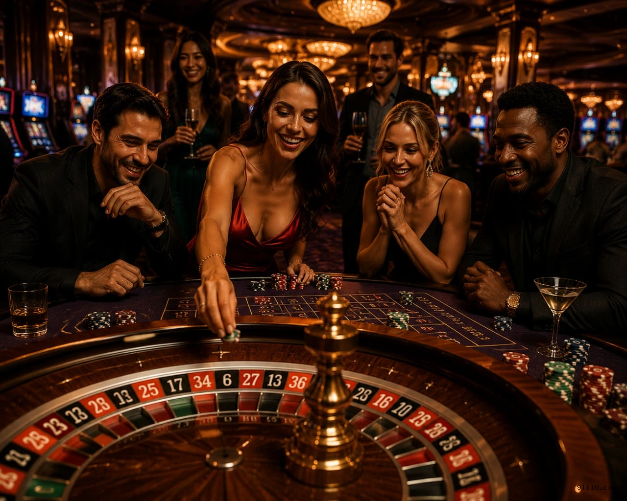 9Lll Cassino Ao Vivo